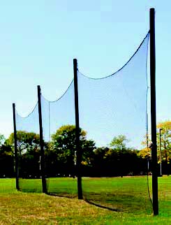 FieldPro multi-sport net system